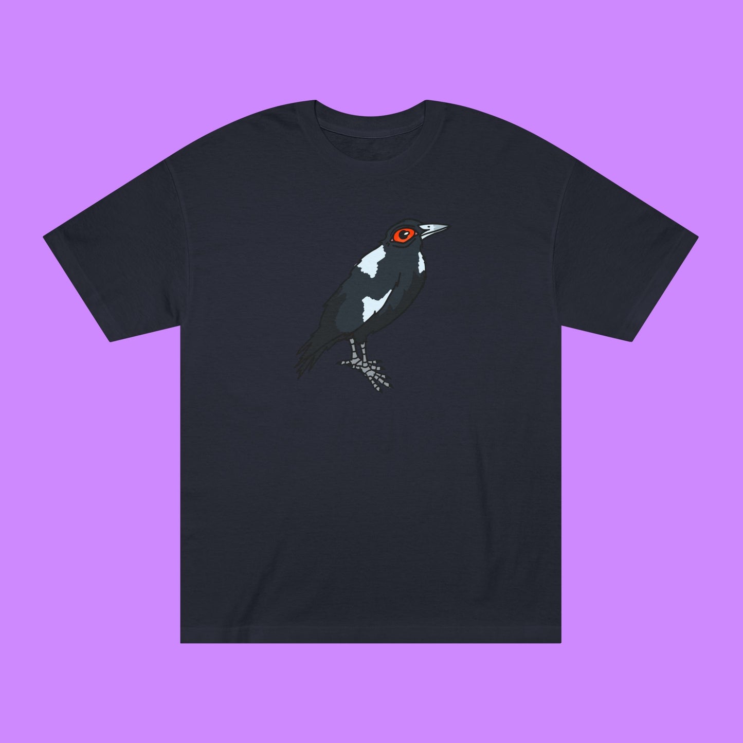 phil the magpie tee