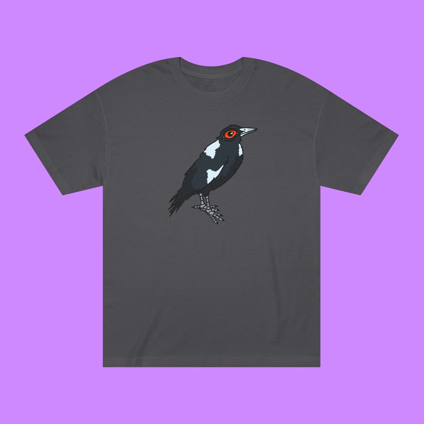 phil the magpie tee