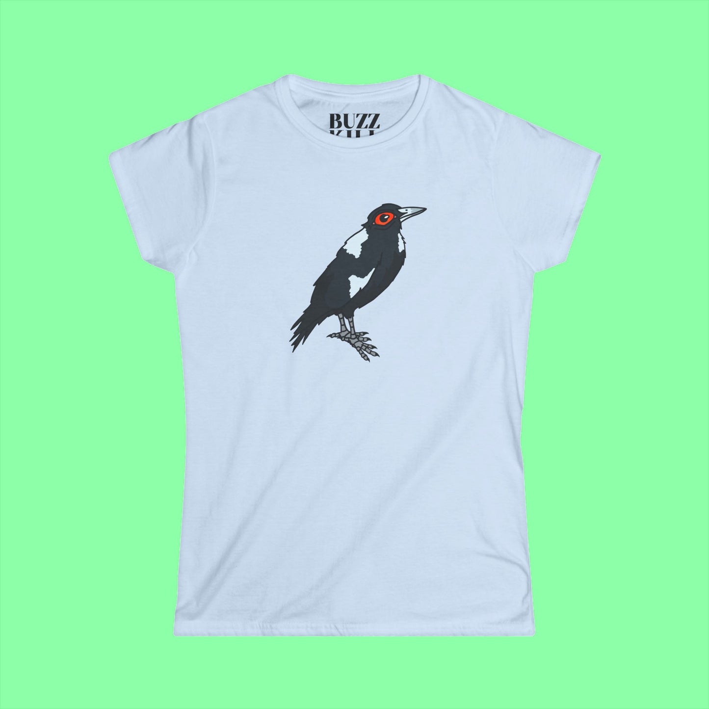 phil the magpie tee