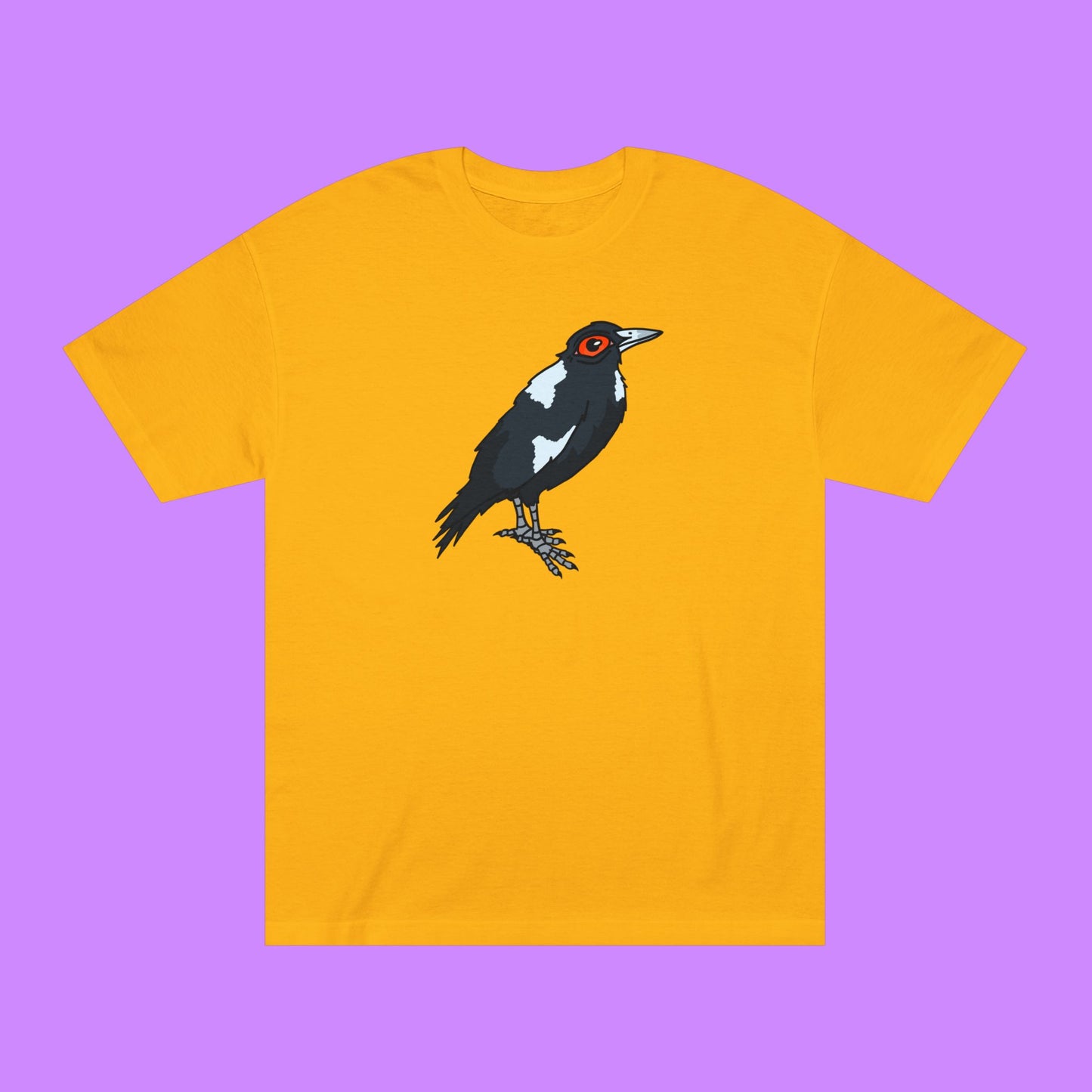 phil the magpie tee