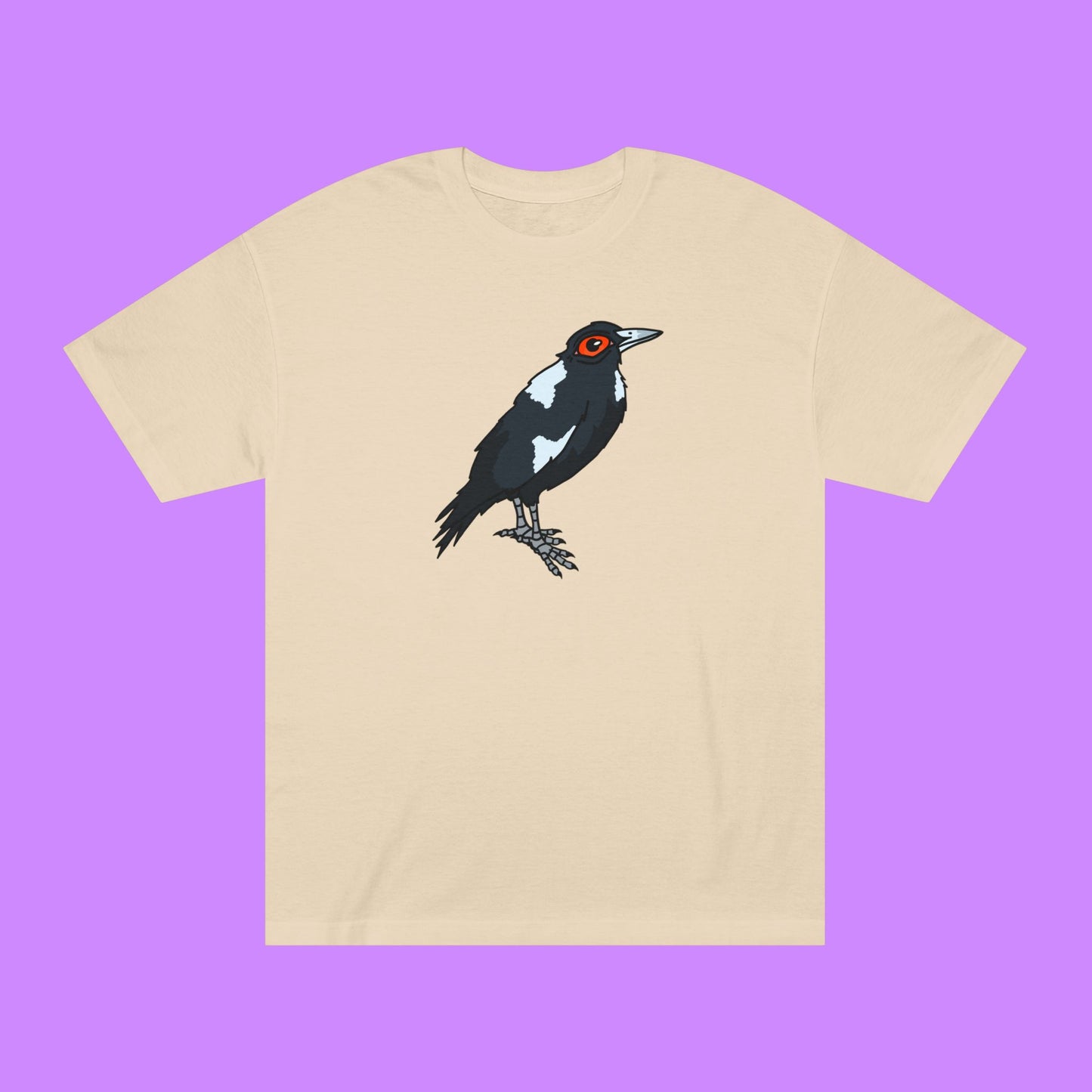 phil the magpie tee