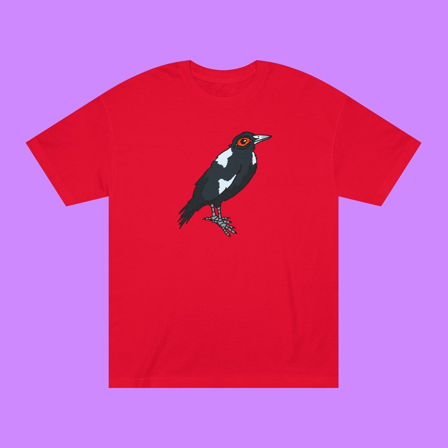 phil the magpie tee