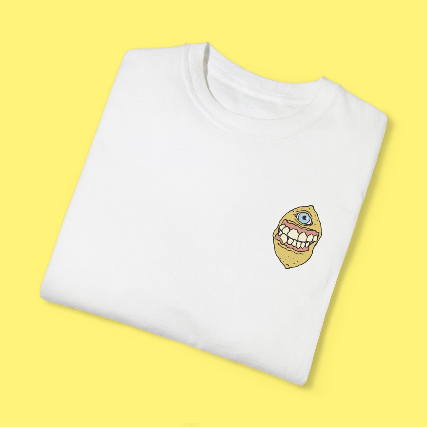 lemonhead oversized tee