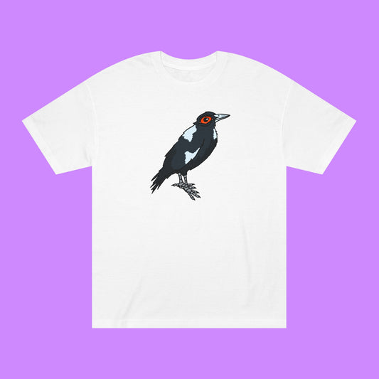 phil the magpie tee