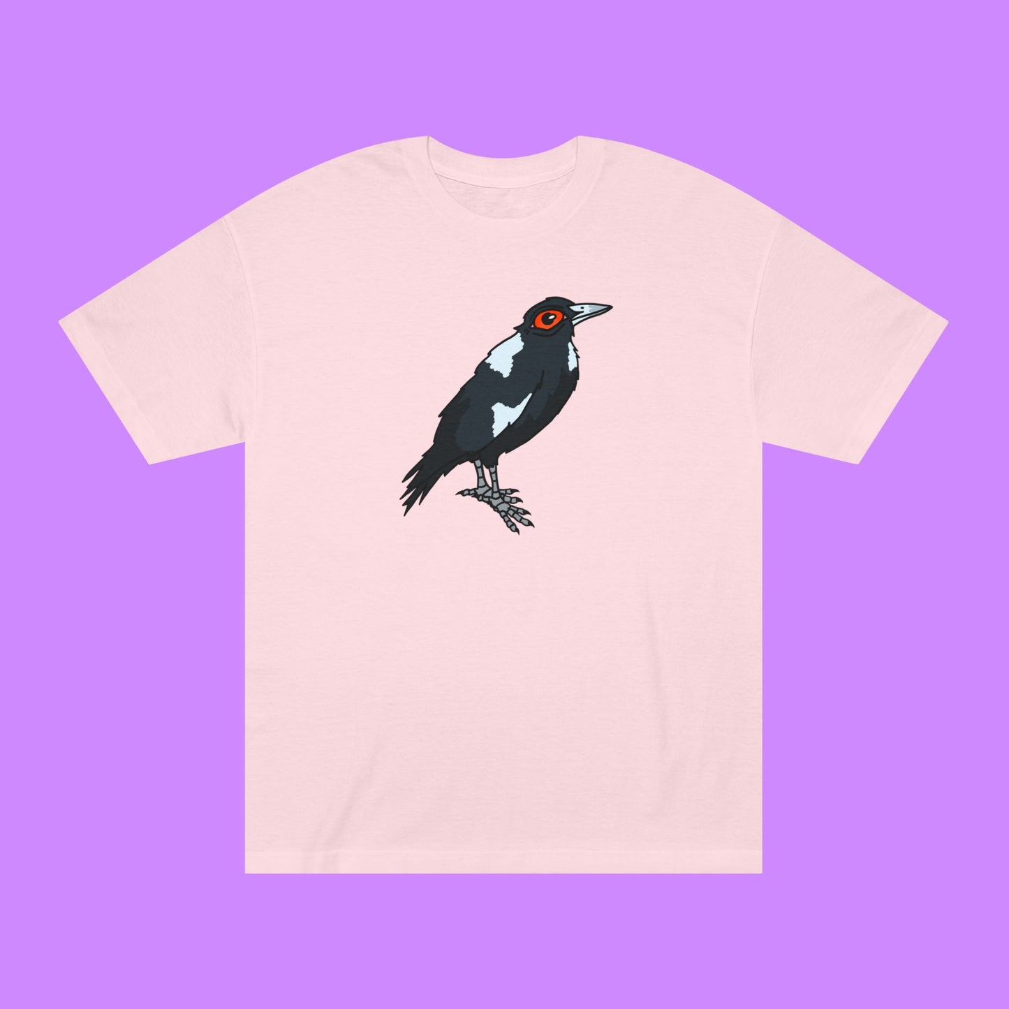 phil the magpie tee