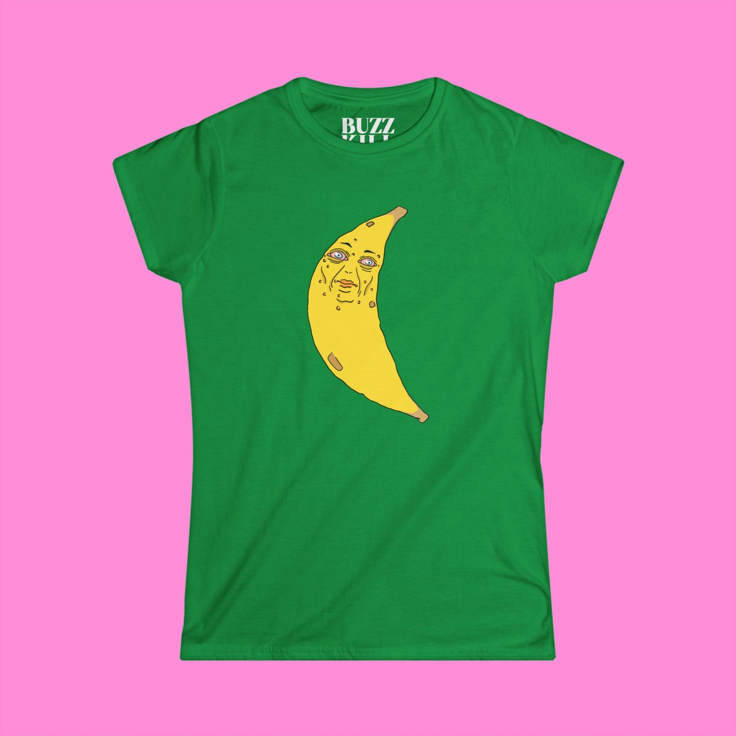 banana tee